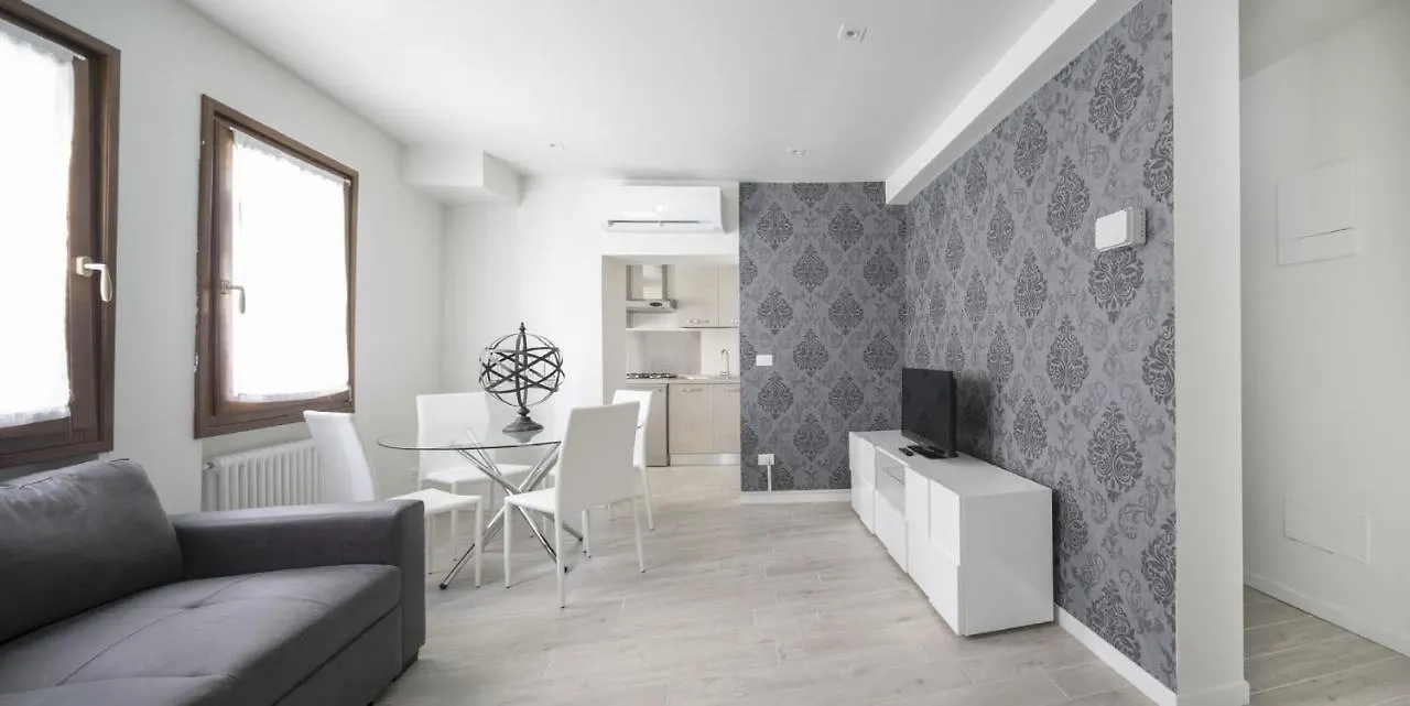 Apartments In San Marco With Canal View By Wonderful Italy Venetië 0*,