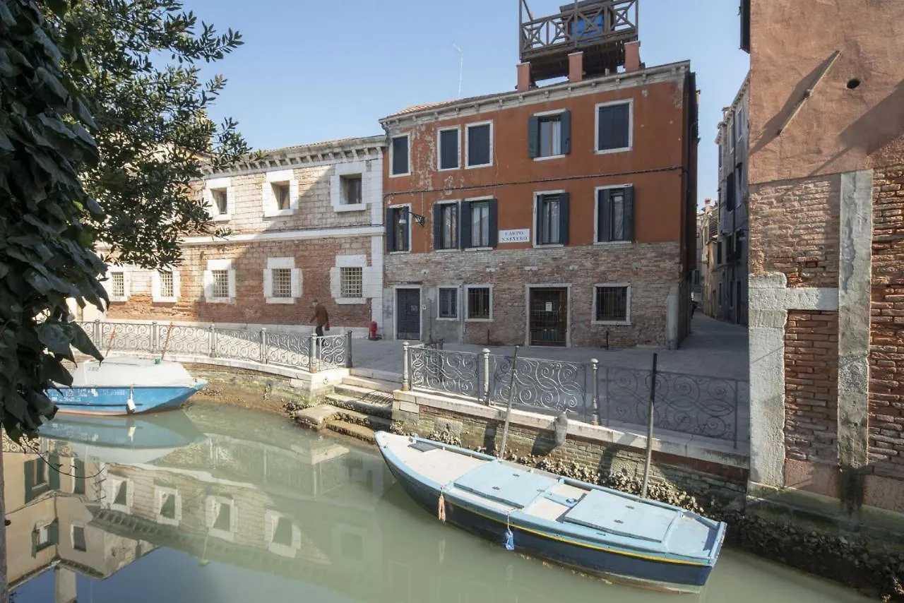 Apartments In San Marco With Canal View By Wonderful Italy Venetië 0*,