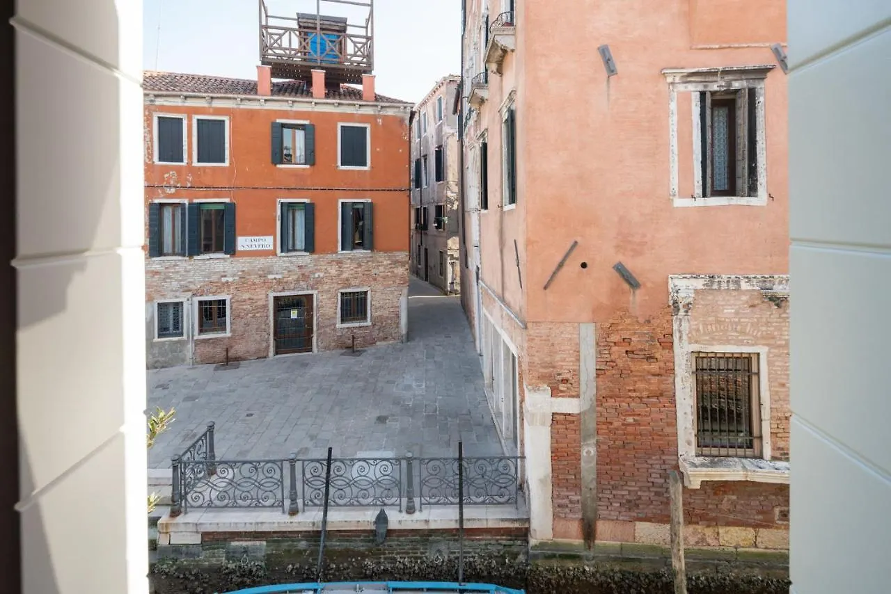 Apartments In San Marco With Canal View By Wonderful Italy Venetië