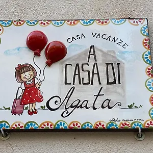 A Casa Di Agata Hébergement de vacances Taormine